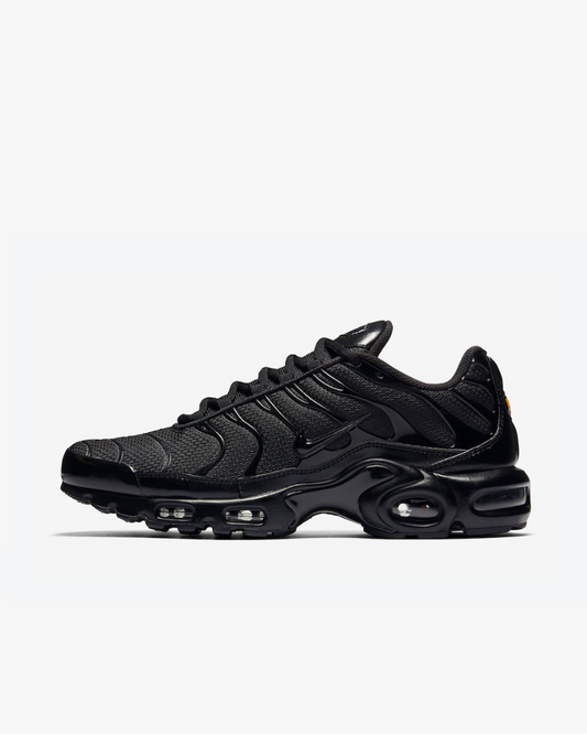 Tenis Nike Air Max Plus Triple Black