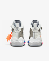Tenis Nike Air Force 1 Mid Off-White White