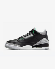 Tenis Nike Jordan 3 RetroGreen Glow