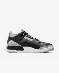 Tenis Nike Jordan 3 RetroGreen Glow