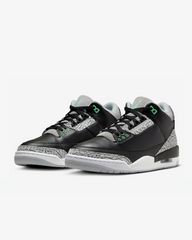 Tenis Nike Jordan 3 RetroGreen Glow