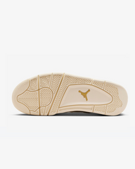Tenis Nike Jordan 4 RetroMetallic Gold