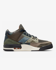 Tenis Nike Jordan 3 Retro Patchwork Camo