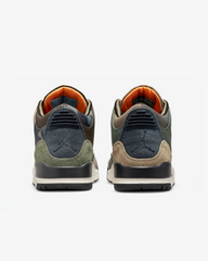 Tenis Nike Jordan 3 Retro Patchwork Camo