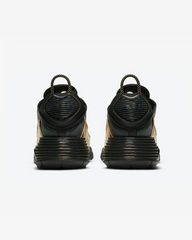 Tenis Nike Air Max 2090 Black Metallic Gold