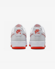 Tenis Nike Air Force 1 Low '07 White Picante Red
