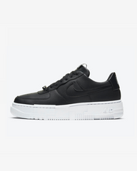 Tenis Nike Air Force 1 Pixel Black White