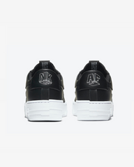 Tenis Nike Air Force 1 Pixel Black White