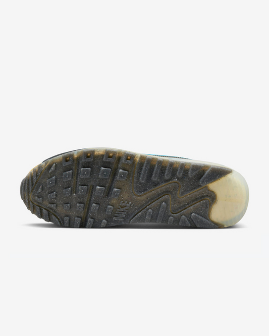 Tenis Nike Air Max Terrascape 90 Wheat Gold Stadium Green