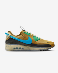 Tenis Nike Air Max Terrascape 90 Wheat Gold Stadium Green