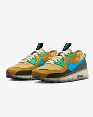 Tenis Nike Air Max Terrascape 90 Wheat Gold Stadium Green