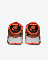 Tenis Nike Air Max 90 Duck Camo Orange
