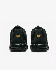 Tenis Nike Air Max Plus Utility Black Metallic Silver