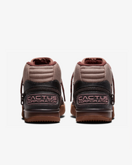 Tenis Nike Travis Scott X Air Trainer 1 SP Chocolate