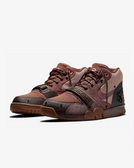 Tenis Nike Travis Scott X Air Trainer 1 SP Chocolate