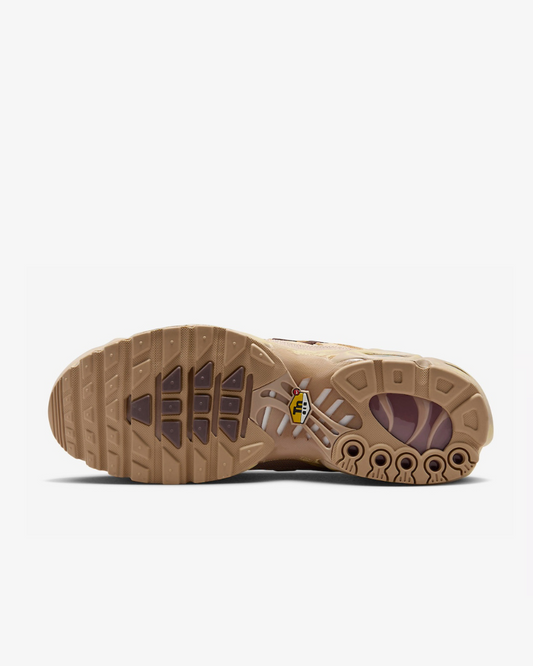 Tenis Nike Air Max Plus Sesame