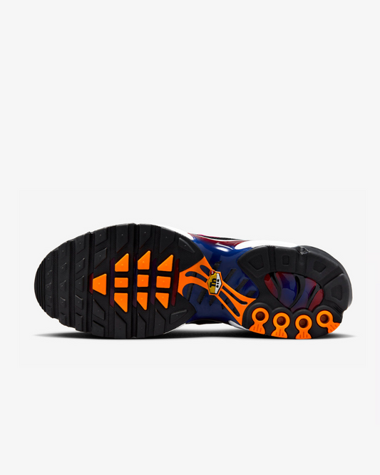 Tenis Nike Patta X FC Barcelona X Air Max Plus Culers Del Mon