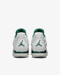 Tenis Nike Jordan 4 Retro Oxidized Green