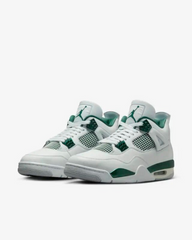 Tenis Nike Jordan 4 Retro Oxidized Green