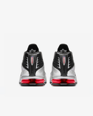 Tenis Nike Shox R4 Black Metallic Silver