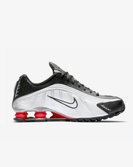 Tenis Nike Shox R4 Black Metallic Silver