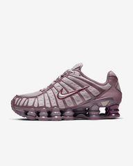 Tenis Nike Shox TL Pumice Night Maroon
