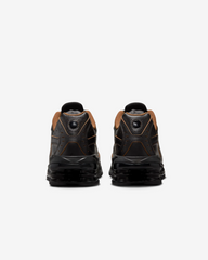 Tenis Nike Shox Ride 2 Premium Black Light British Tan