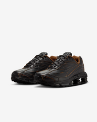 Tenis Nike Shox Ride 2 Premium Black Light British Tan