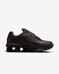 Tenis Nike Shox Ride 2 Premium Black Light British Tan
