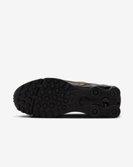 Tenis Nike Shox Ride 2 Premium Black Light British Tan