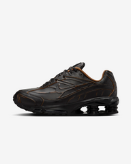Tenis Nike Shox Ride 2 Premium Black Light British Tan