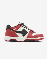 Tenis Nike Off White Out Of Office Red White Black 2023
