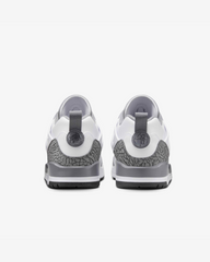 Tenis Nike Jordan Spizike Low Cool Grey Anthracite
