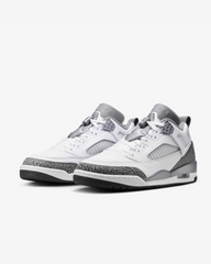 Tenis Nike Jordan Spizike Low Cool Grey Anthracite