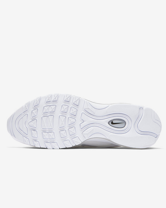 Tenis Nike Air Max 97 Triple White Wolf Grey