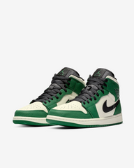 Tenis Nike Jordan 1 Retro High Pine Green