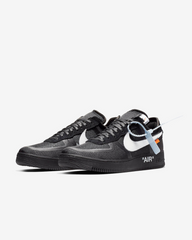 Tenis Nike  Air Force 1 Low Off-White Black White