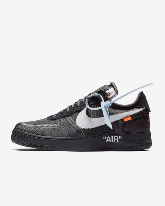 Tenis Nike  Air Force 1 Low Off-White Black White