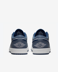 Tenis Nike Jordan 1 Low Ashen Slate