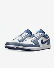 Tenis Nike Jordan 1 Low Ashen Slate