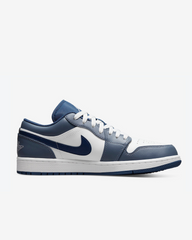 Tenis Nike Jordan 1 Low Ashen Slate