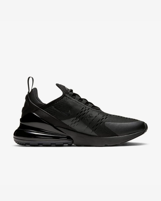 Tenis Nike Air Max 270 Triple Black