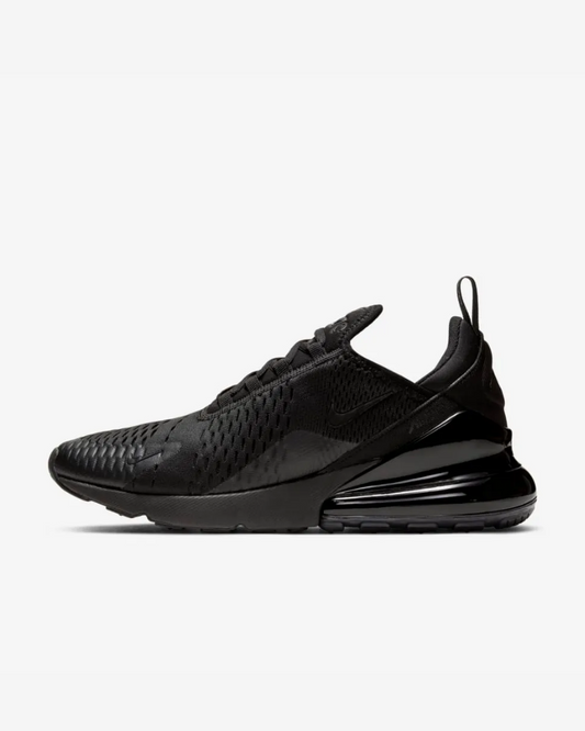 Tenis Nike Air Max 270 Triple Black