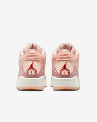 Tenis Nike Jordan 3 Retro Valentine's Day