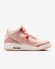 Tenis Nike Jordan 3 Retro Valentine's Day
