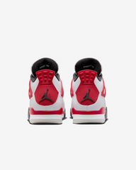 Tenis Nike Jordan 4 Retro Red Cement