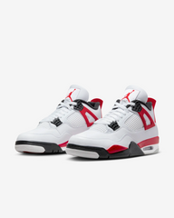 Tenis Nike Jordan 4 Retro Red Cement