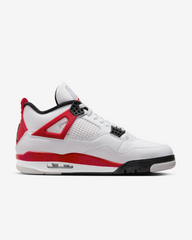 Tenis Nike Jordan 4 Retro Red Cement