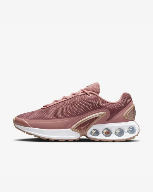 Tenis Nike Air Max Dn Red Stardust Rose
