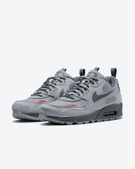 Tenis Nike Air Max 90 Surplus Wolf Grey Pink Salt